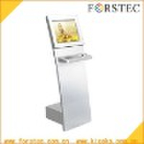 self-service touch kiosk