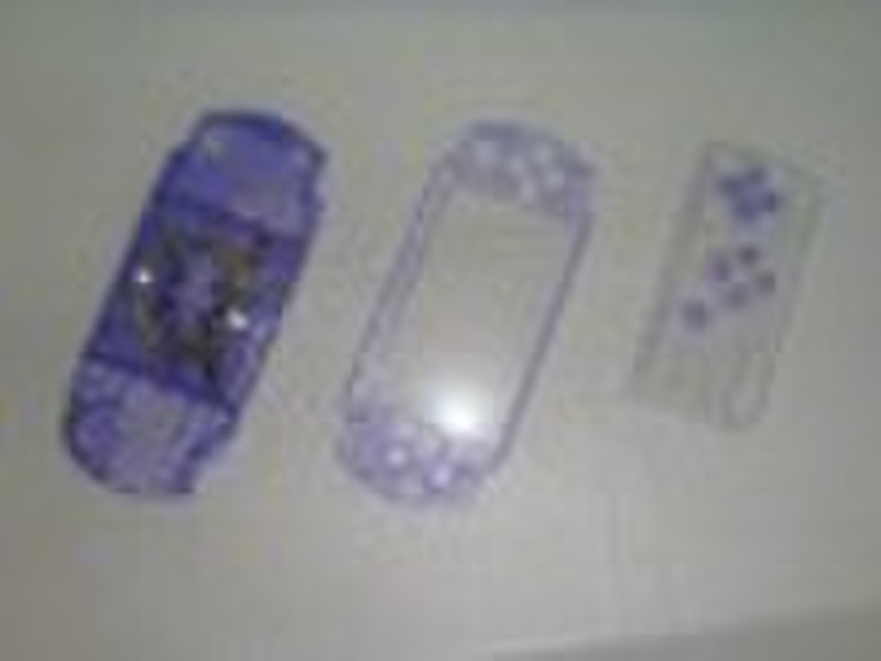 Housing for PSP1000(Crystal Lilac)
