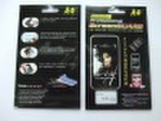 Displayschutzfolie für das iPhone 3GS
