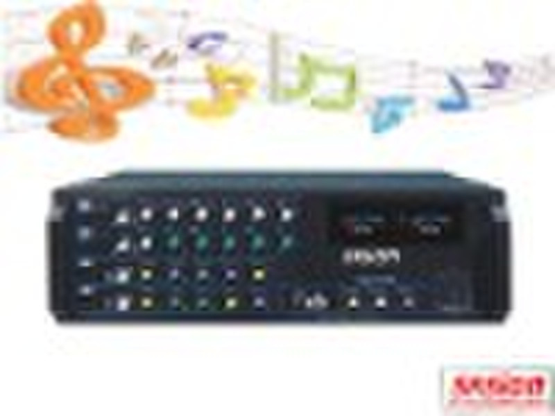 K8-F-2 professional  amplifier