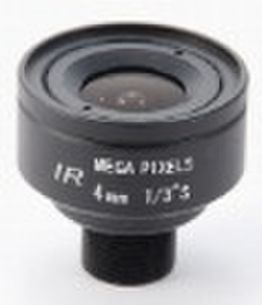 4mm cctv camera lens