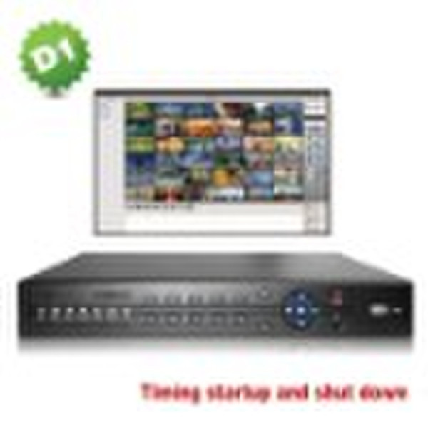 CCTV and standalone portable DVR