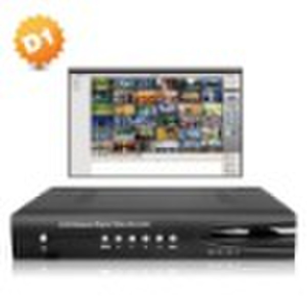 Eingebettet Festplatte 4ch DVR