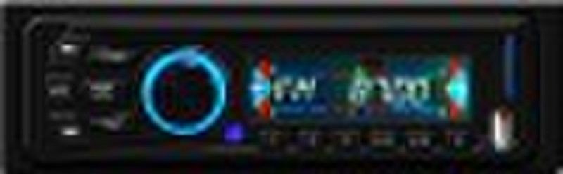 mp3 New car audio equipment with USB/SD