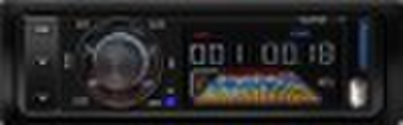 New car audio equipment with USB/SD