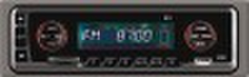 New car audio with USB/SD