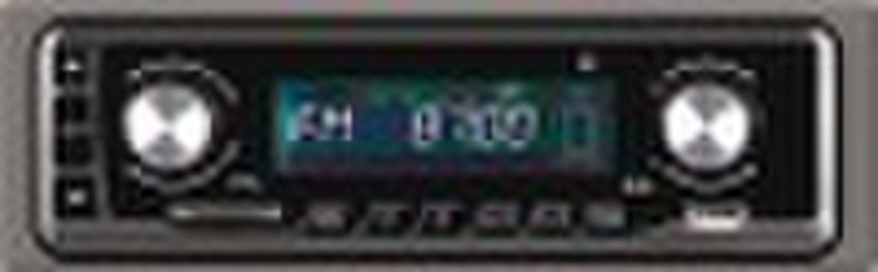 New car audio with USB/SD