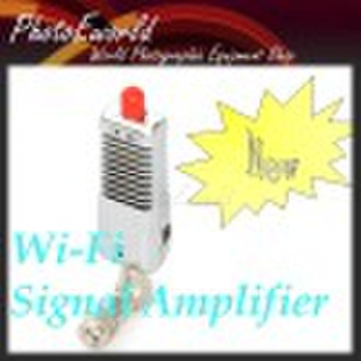 Wi-Fi Signal Booster (Wireless Signal Amplifier) 2