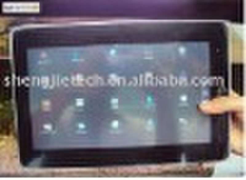 10.2 '' Tablet PC, Goggle Android 2.1 OS! ZT