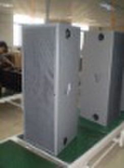 2-way full range professional loudspeaker-U-215