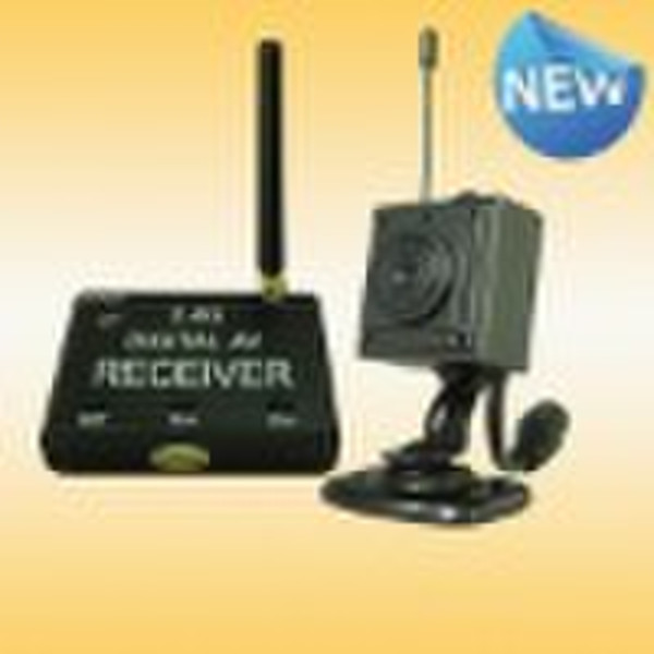 2.4G Wireless CCTV-Kamera