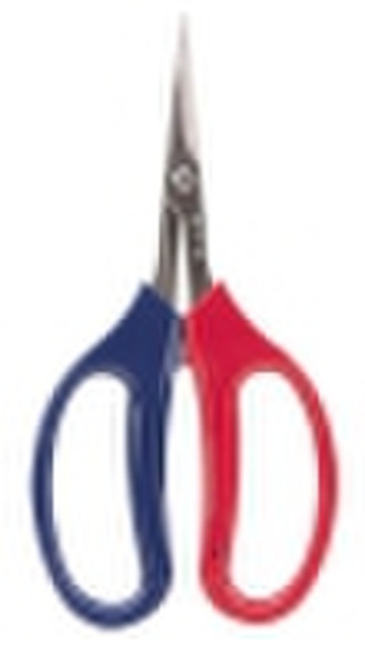 garden shears with raised head