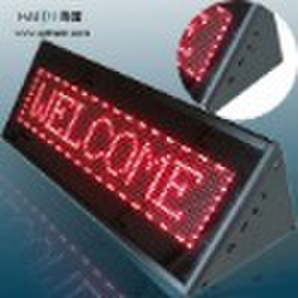 Digital led display