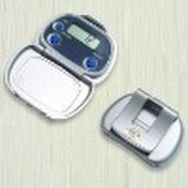 Pedometer display step,distance Pedometer,calorie