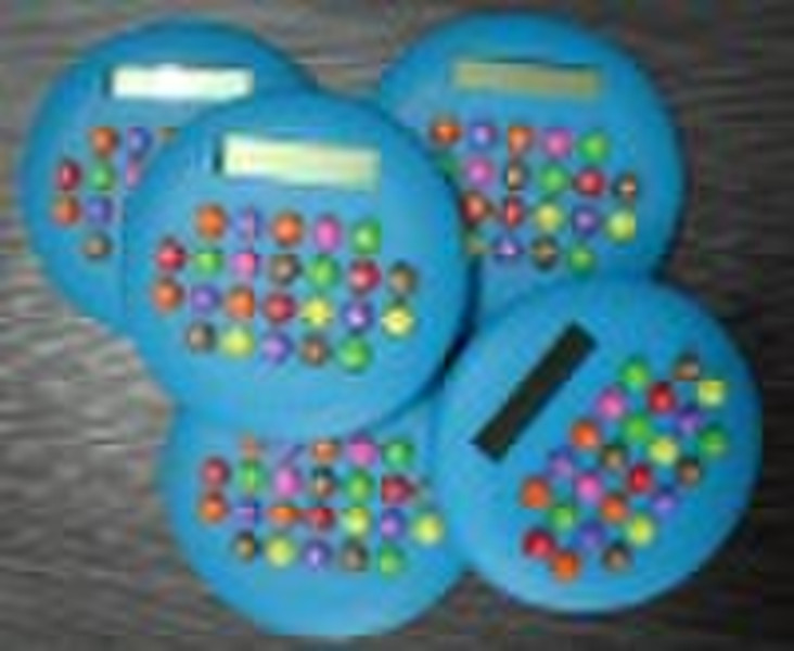 8 Digital Hamburger Calculator