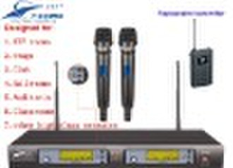 Infrared Wireless Microphone