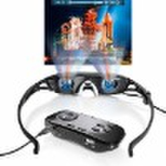 Games tool /a portable displayer for Ipod,VCD,DVD,