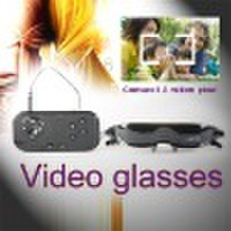 Digital Camera Video glasses
