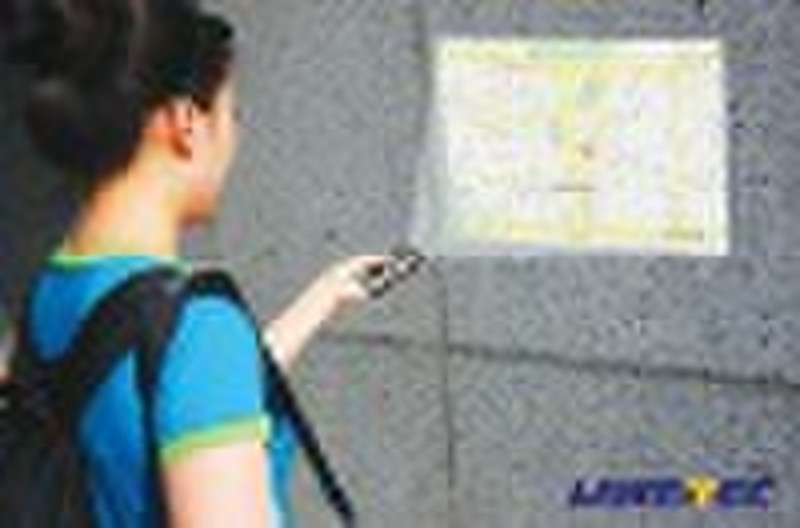 LV-VB02 mobile led mini projector for mobile phone