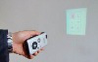 Handhold type Mini LED Projector