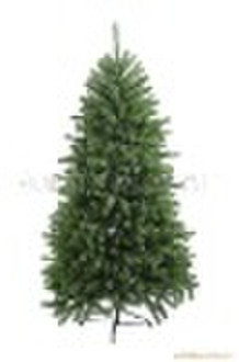 artificial PET Christmas decoration tree