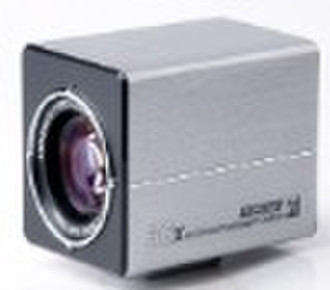 Feld-CCD-Kamera mit 36-Zoomobjektiv (# QH-36BL)