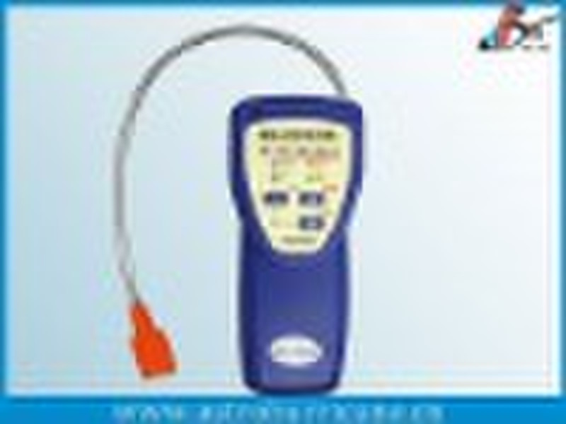 Portable Gas Detector with Goose neck