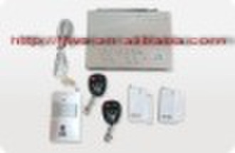 LT-2001A deluxe home alarm system