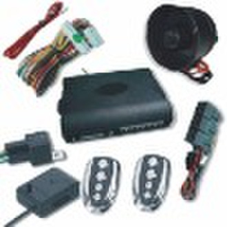 car alarm