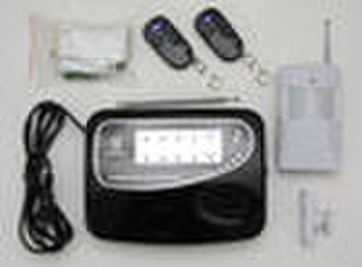 LT-6688 Wireless Home-Alarm-System