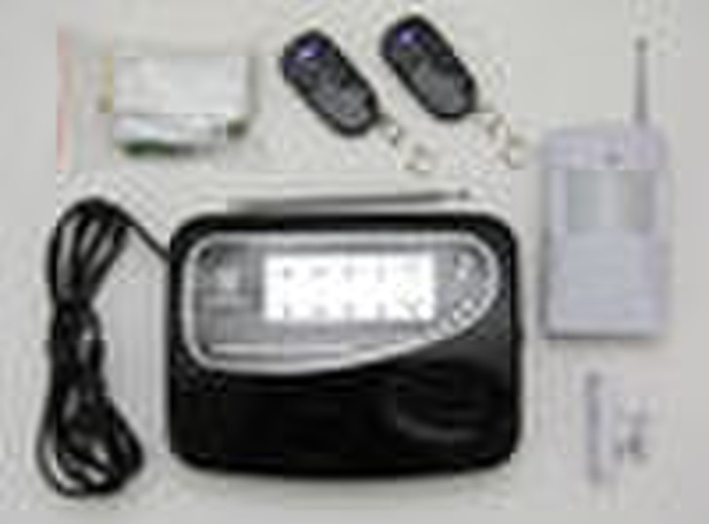 LT-6688 wireless home alarm system