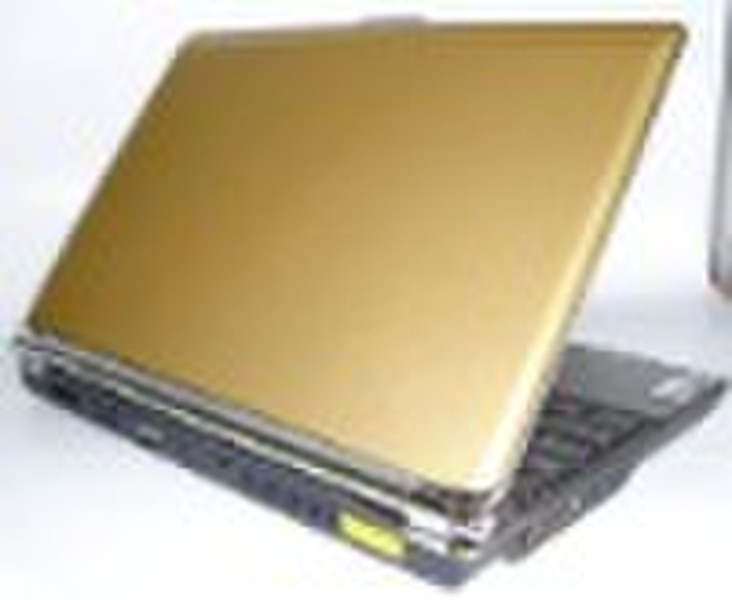 Vision HS201 Goldene Laptop