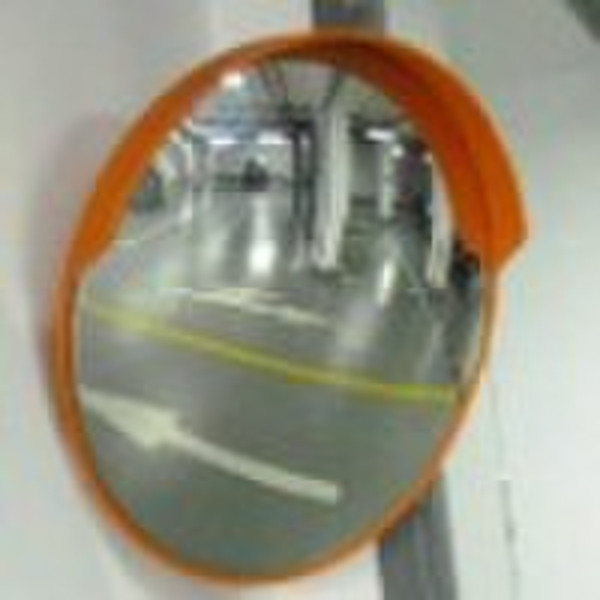 Wide-Angle Convex Mirror