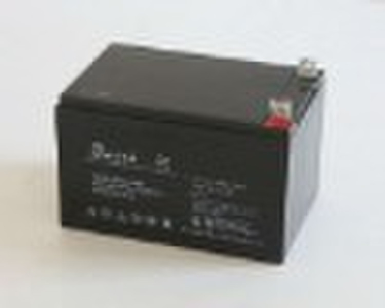 SLA Battery(6-FM-10)