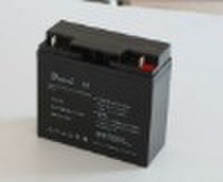 generator  Battery 6-FM-17/18 (5000W)