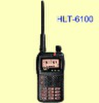 Quanzhou HLT Two way radio <fm radio,vhf/uhf>