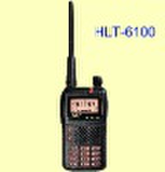 Quanzhou HLT Two way radio <fm radio,vhf/uhf>