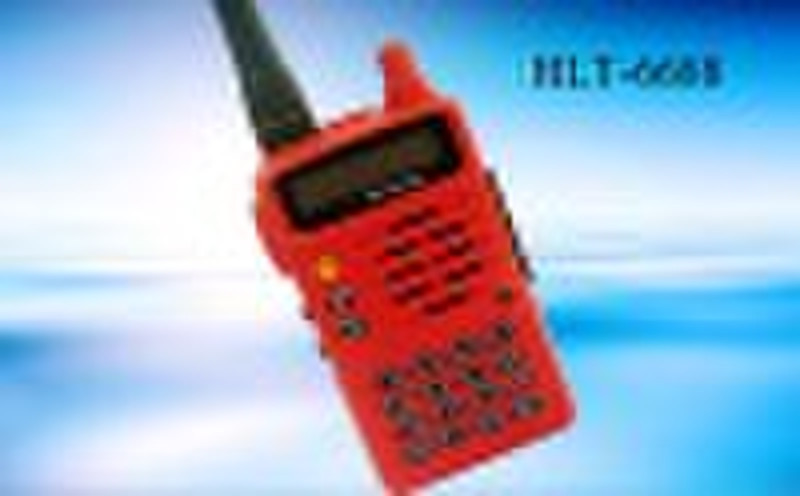 transceiver <5W/1W VOX>