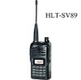 mini radio HLT-SV89 <5W,VOX&Emergency alarm