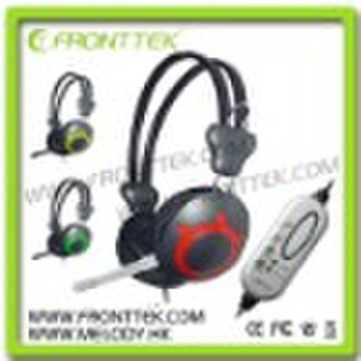 usb headset