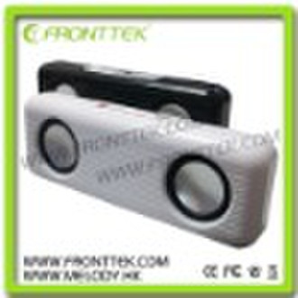 Portable Speaker with SD card & USB Flash Read