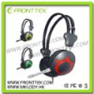 Computer Headphone with Microphone