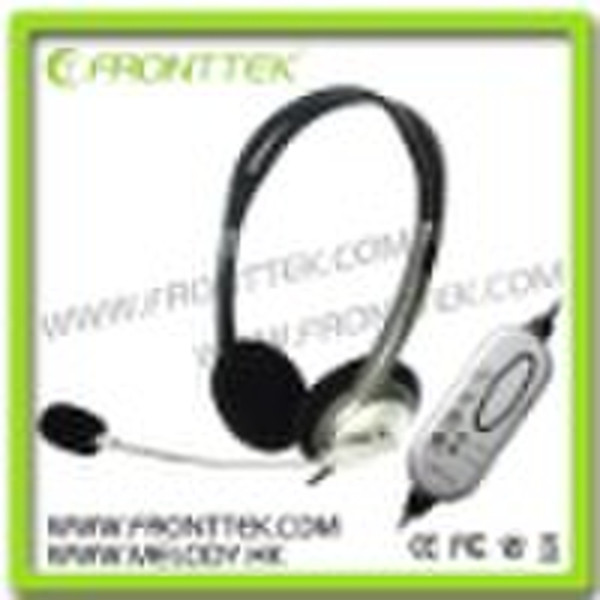 usb headset