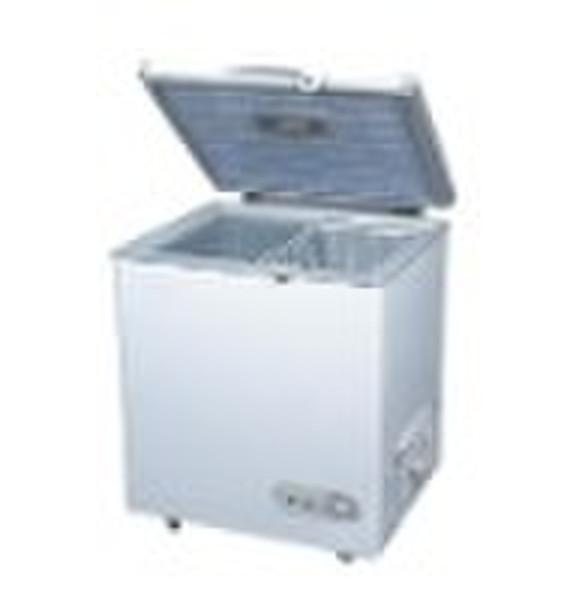 Top Open Door Single Door Chest Freezer