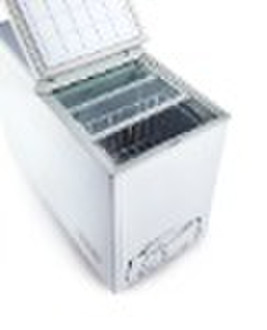 butterfly wing chest freezer