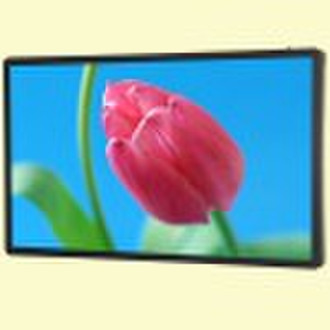 42 "HD LCD экран Реклама