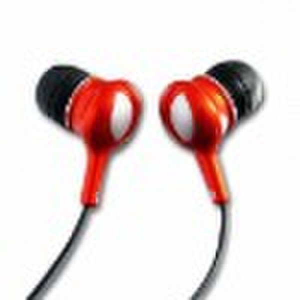 Stereo cartoon earphone