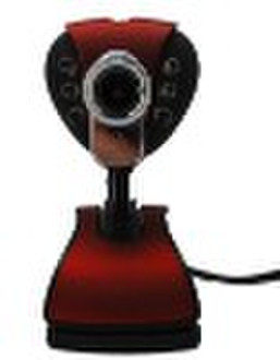 USB pc webcam with microphone