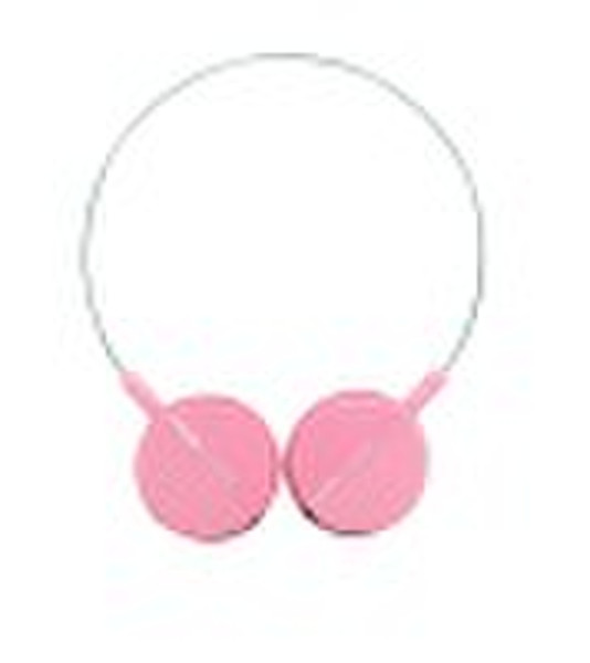 fashionable stereo headphone