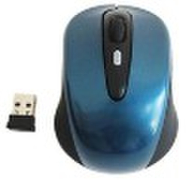 hot! 2.4G optical wireless mouse